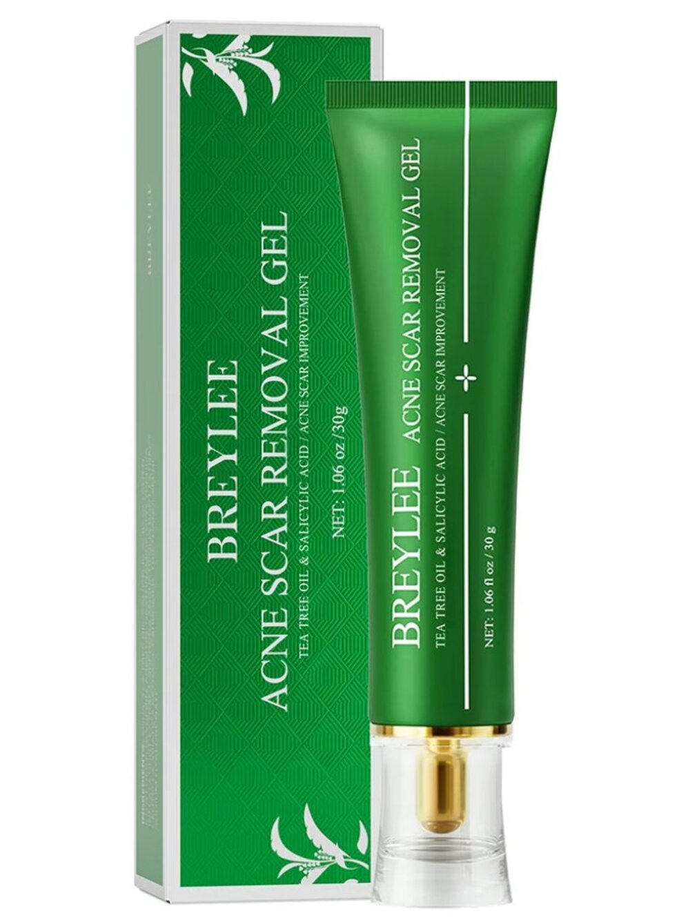 NEW BREYLEE Acne Scar Removal Gel | 30g